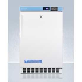 Accucold ACR45L 20" Wide Built-In Pharmacy All-Refrigerator, ADA Compliant
