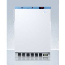 Accucold ACR51WLHD 24" Wide Built-In Medical Refrigerator