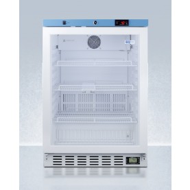 Accucold ACR52GLHD 24" Wide Built-In Medical Refrigerator