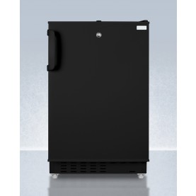 Accucold ADA302BRFZ 20" Wide Built-in Refrigerator-Freezer, ADA Compliant