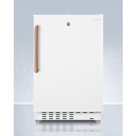 Accucold ADA302RFZTBC 20" Wide Built-in Refrigerator-Freezer, ADA Compliant