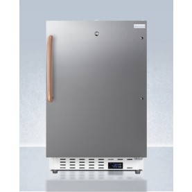 Accucold ADA305AFSSTBC 20" Wide Built-In Vaccine All-Freezer, ADA Compliant