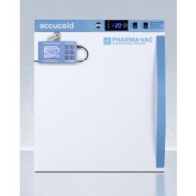 Accucold AFZ1PVDL2BLHD 1.4 Cu.Ft. Vaccine Freezer