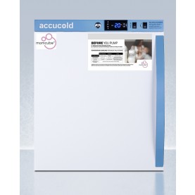 Accucold AFZ1PVMCLHD 1.4 Cu.Ft. MOMCUBE Freezer