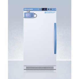 Accucold AFZ2PVBIADADL2BLHD 2.47 Cu.Ft. Vaccine Freezer, ADA Height