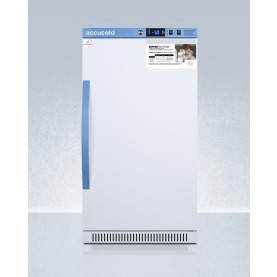 Accucold AFZ2PVBIADAMC 2.47 Cu.Ft. MOMCUBE Freezer, ADA Height