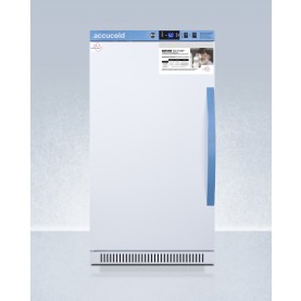 Accucold AFZ2PVBIADAMCLHD 2.47 Cu.Ft. MOMCUBE Freezer, ADA Height
