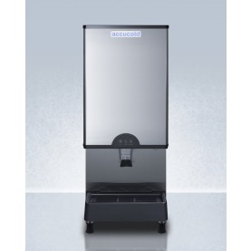 Accucold AIWD450FLTR Ice & Water Dispenser