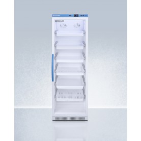 Accucold ARG15MLDR 15 Cu.Ft. Upright Laboratory Refrigerator with Removable Drawers