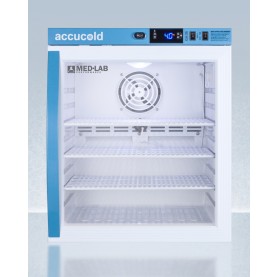 Accucold ARG1ML 1 Cu.Ft. Compact Laboratory Refrigerator