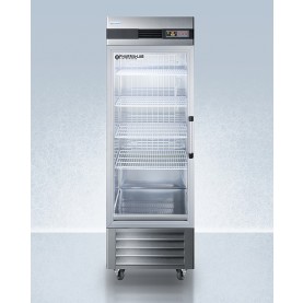 Accucold ARG23MLLH 23 Cu.Ft. Upright Pharmacy Refrigerator