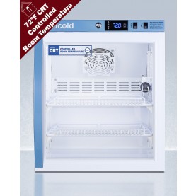 Accucold ARG2PV-CRT 2 Cu.Ft. Compact Controlled Room Temperature Cabinet