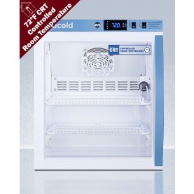 Accucold ARG2PV-CRTLHD 2 Cu.Ft. Compact Controlled Room Temperature Cabinet