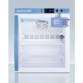 Accucold ARG2PVDL2B 2 Cu.Ft. Compact Vaccine Refrigerator