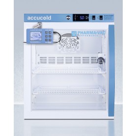 Accucold ARG2PVDL2BLHD 2 Cu.Ft. Compact Vaccine Refrigerator
