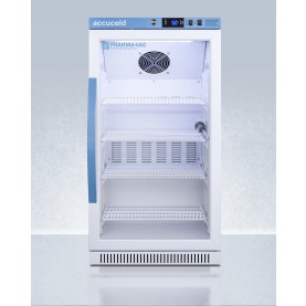 Accucold ARG31PVBIADA 2.83 Cu.Ft. Vaccine Refrigerator, ADA Height