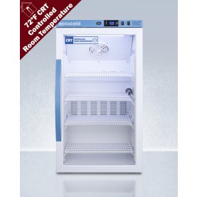 Accucold ARG3PV-CRT 3 Cu.Ft. Counter Height Controlled Room Temperature Cabinet
