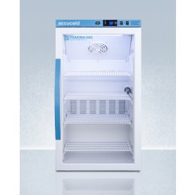 Accucold ARG3PV 3 Cu.Ft. Counter Height Vaccine Refrigerator