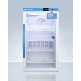 Accucold ARG3PVDL2B 3 Cu.Ft. Counter Height Vaccine Refrigerator