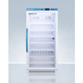Accucold ARG8ML 8 Cu.Ft. Upright Laboratory Refrigerator