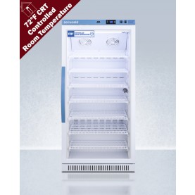 Accucold ARG8PV-CRT 8 Cu.Ft. Upright Controlled Room Temperature Cabinet