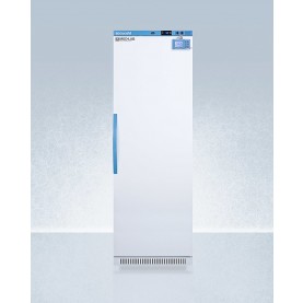 Accucold ARS15MLDL2B 15 Cu.Ft. Upright Laboratory Refrigerator