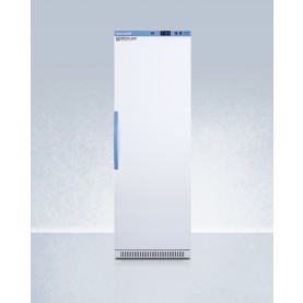 Accucold ARS15MLLOCKER 15 Cu.Ft. Upright Laboratory Refrigerator with Interior Lockers