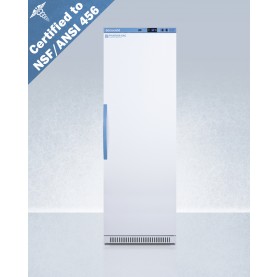 Accucold ARS15PV456 15 Cu.Ft. Upright Vaccine Refrigerator, Certified to NSF/ANSI 456 Vaccine Storage Standard
