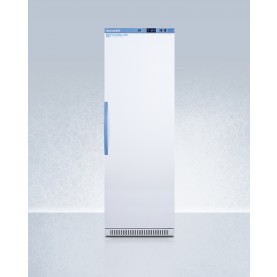 Accucold ARS15PVLOCKER 15 Cu.Ft. Upright Vaccine Refrigerator with Interior Lockers