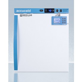 Accucold ARS1MLDL2B 1 Cu.Ft. Compact Laboratory Refrigerator