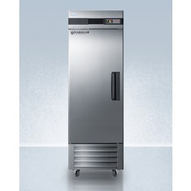 Accucold ARS23MLLH 23 Cu.Ft. Upright Pharmacy Refrigerator