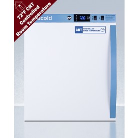 Accucold ARS2PV-CRTLHD 2 Cu.Ft. Compact Controlled Room Temperature Cabinet