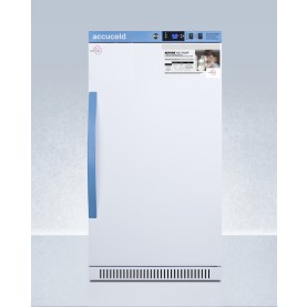 Accucold ARS32MLMCBIADA 2.83 Cu.Ft. MOMCUBE® Breast Milk Refrigerator, ADA Height