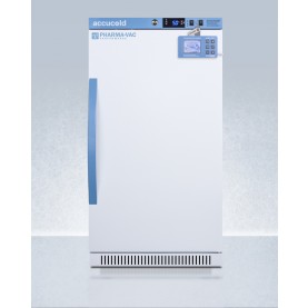 Accucold ARS32PVBIADADL2B 2.83 Cu.Ft. Vaccine Refrigerator, ADA Height