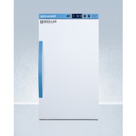 Accucold ARS3ML 3 Cu.Ft. Counter Height Laboratory Refrigerator