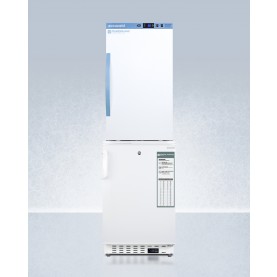 Accucold ARS3PV-ADA305AFSTACK 20" Wide Vaccine Refrigerator/Freezer Combination