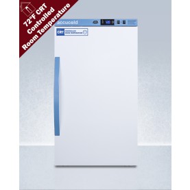 Accucold ARS3PV-CRT 3 Cu.Ft. Counter Height Controlled Room Temperature Cabinet