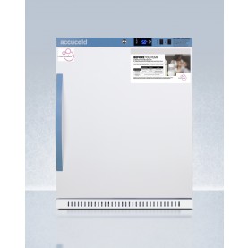 Accucold ARS62MLMCBIADALK 6 Cu.Ft.  MOMCUBE® Breast Milk Refrigerator, ADA Height