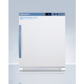 Accucold ARS62PVBIADA 6 Cu.Ft. Vaccine Refrigerator, ADA Height