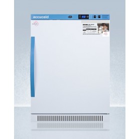 Accucold ARS6MLMCLK 6 Cu.Ft. MOMCUBE® Breast Milk Refrigerator