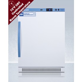 Accucold ARS6PV-CRT 6 Cu.Ft. ADA Height Upright Controlled Room Temperature Cabinet