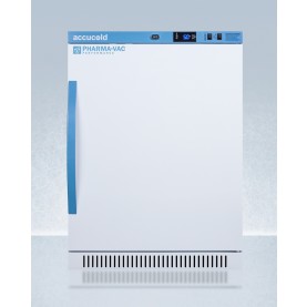 Accucold ARS6PV 6 Cu.Ft. ADA Height Vaccine Refrigerator