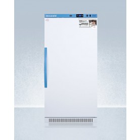 Accucold ARS8MLMCLK 8 Cu.Ft. MOMCUBE® Breast Milk Refrigerator