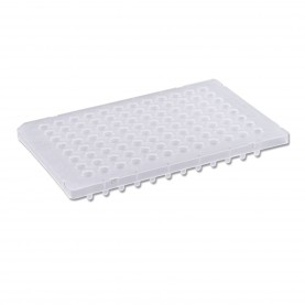 PURline 96 well 0.1 mL PCR Plates (Low Profile/Fast) SS, 50 Plates (bags of 10)