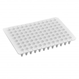 PURline™ 96 well 0.2 mL PCR Plates NS, WHITE, 50 Plates (bags of 10)
