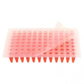 Standard PCR Sealing Film For PCR 100/pk (10 bags of 10)