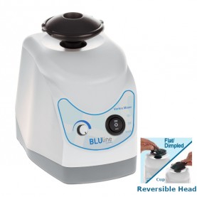 BLUline Vortex Mixer with Flip-Head