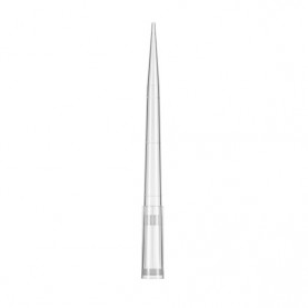 PURline™ 100 to 1250 µL, Low Retention Filter Tips, Extra Long 102 mm; 200 µL, 500 µL, & 1000 µL graduations; 96/rack, pack of 10 racks