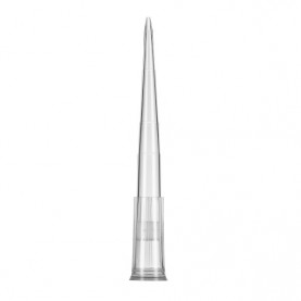 PURline™ 1 to 200 µL, Low Retention Filter Tips, 51 mm; 10 µL, 50 µL, & 100 µL graduations; 96/rack, pack of 10 racks