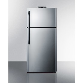 Accucold BKRF18PL 30" Wide Break Room Refrigerator-Freezer